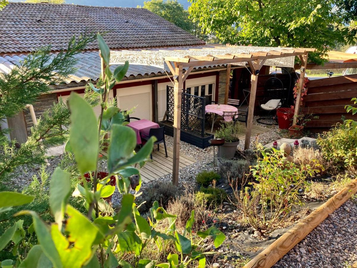 La Palissandre Tallard Exterior foto